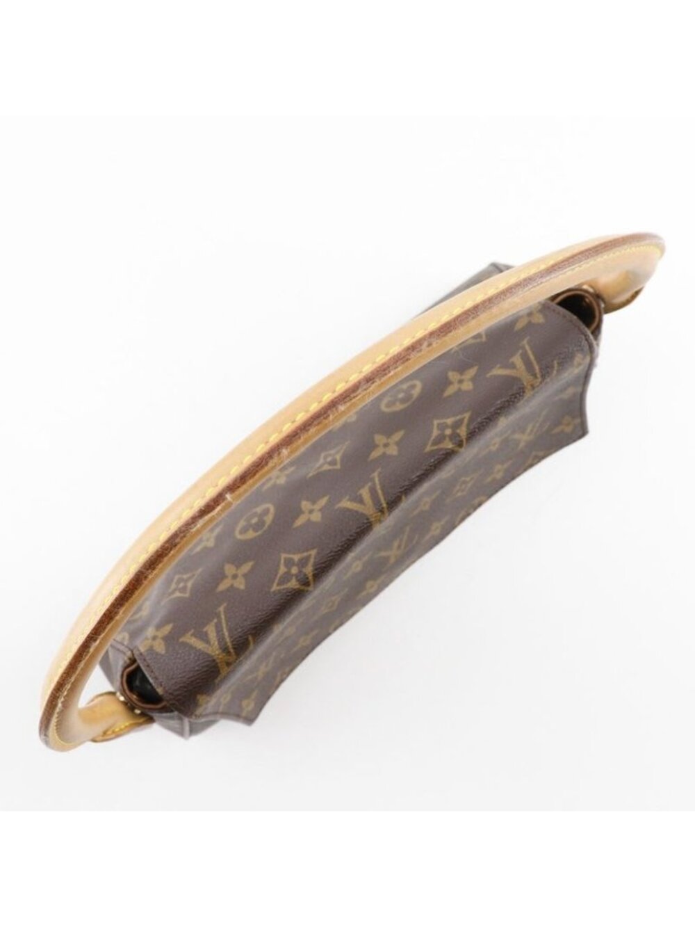 Louis Vuitton Mini Looping Monogram Canvas Brown Mi1002 - Picture 7 of 11